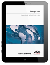 ANSI/ASIS INV.1-2015 Investigaciones