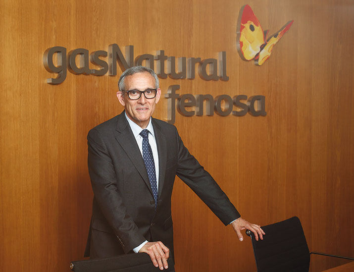 Antoni Gella Director de Prevención, Salud, Medio Ambiente y Aseguramiento de Calidad Gas Natural Fenosa